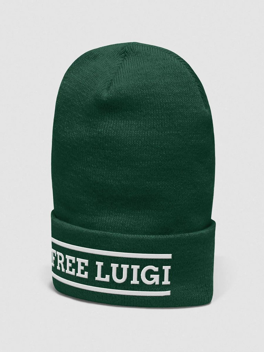 FREE LUIGI Beanie product image (3)