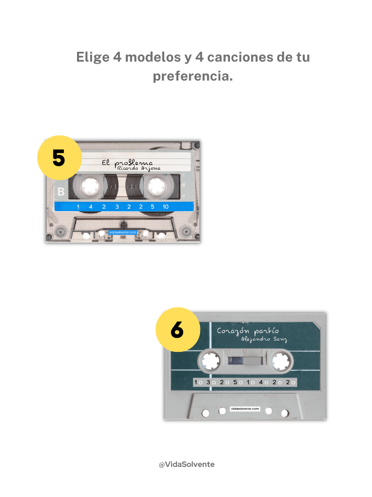 4 RETRO ahorros de los 90' y 00' product image (4)