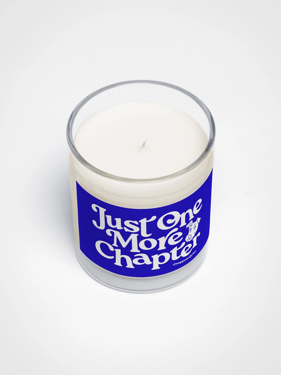 One More Chapter Candle product image (3)
