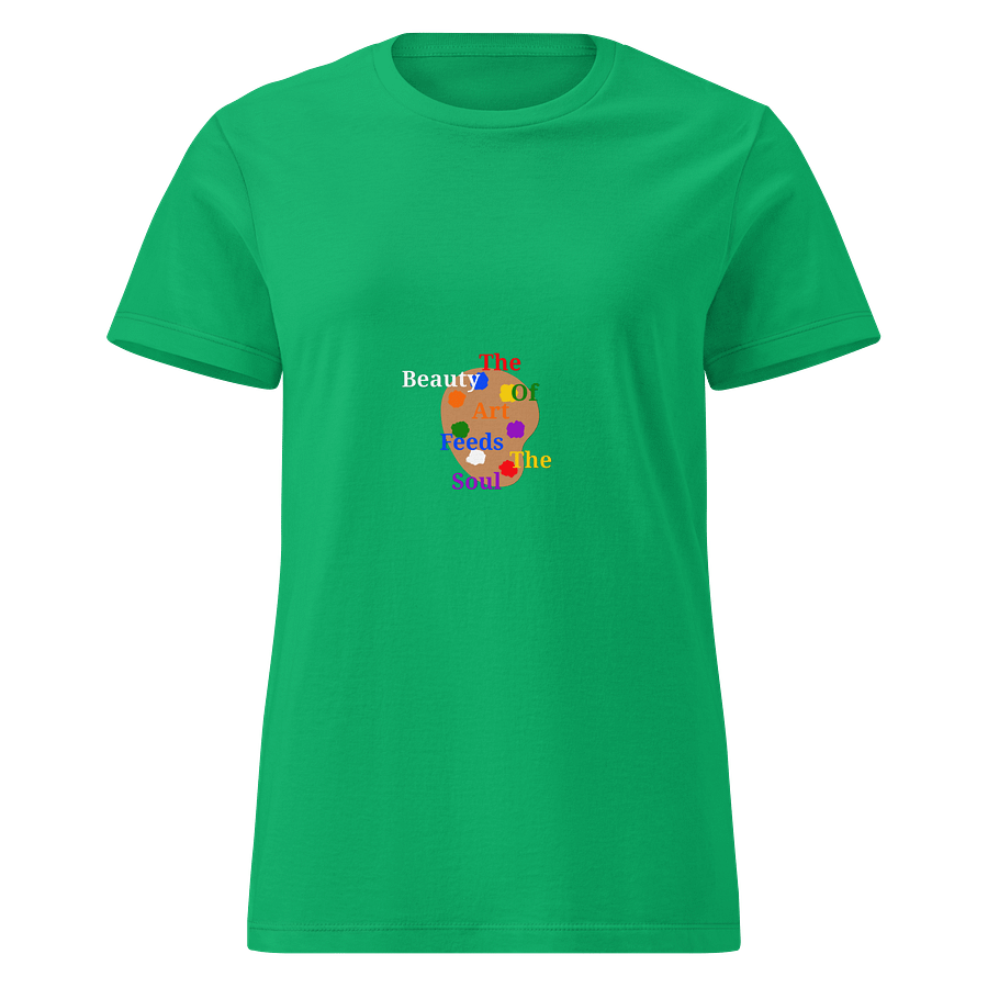 Artistic Palette Women's Softstyle Tee product image (1)