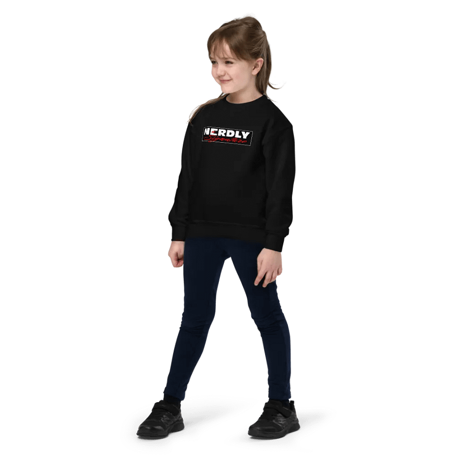 Signature Youth Sweatshirt product image (4)