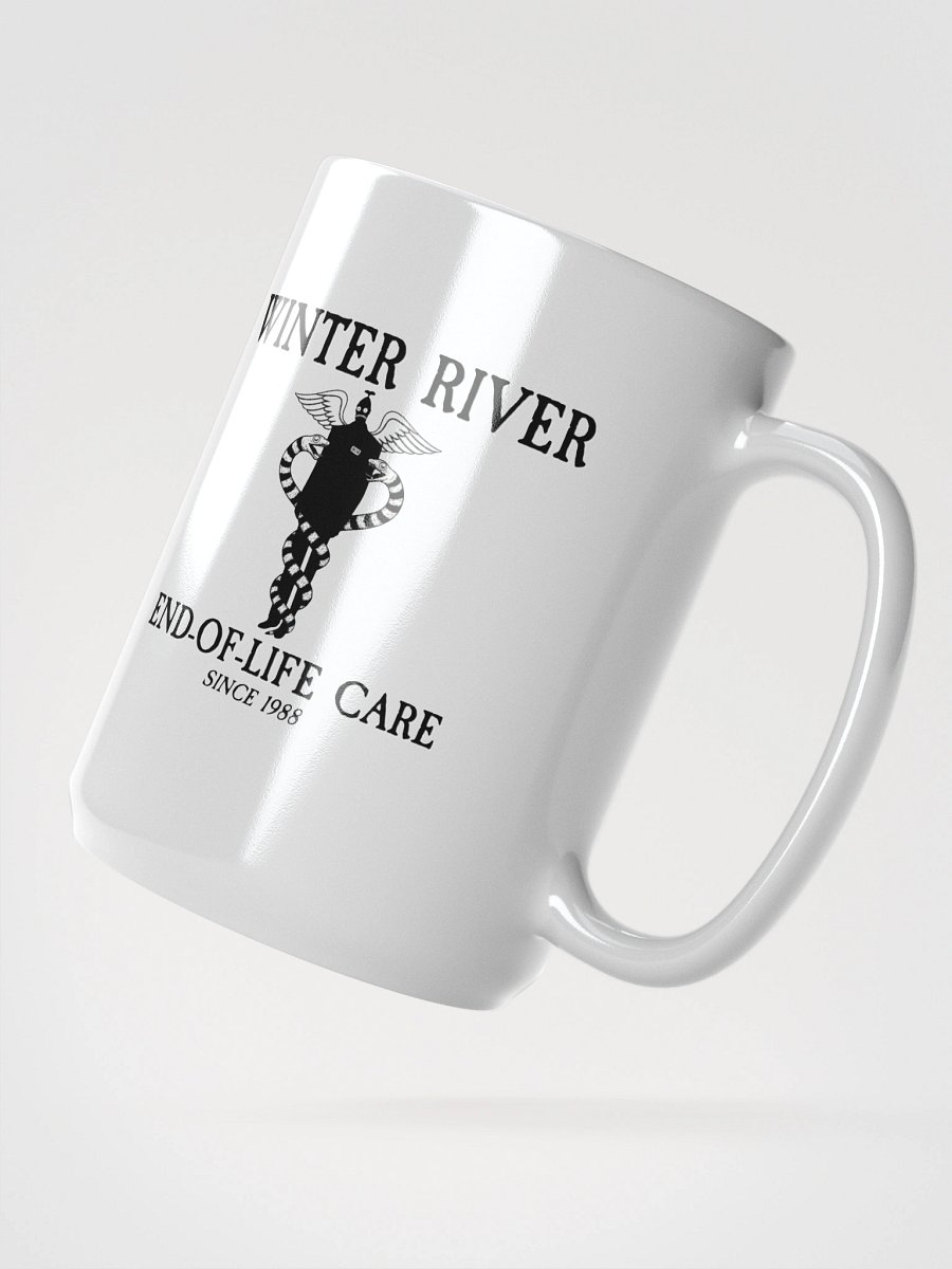 Winter River End-of-Life Care Mug product image (4)