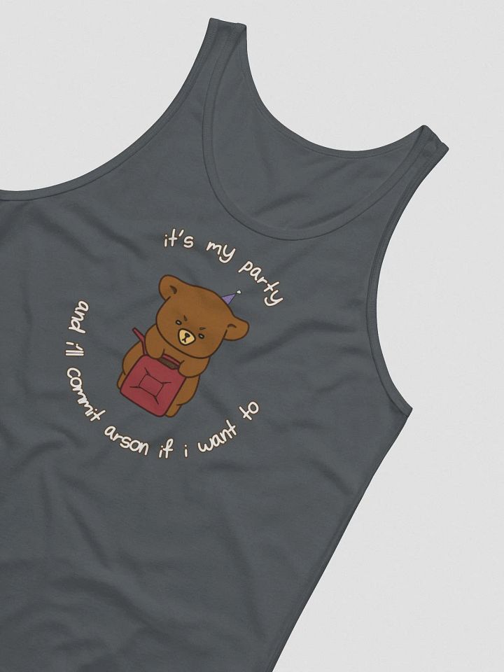 It's My Party - Tank product image (1)