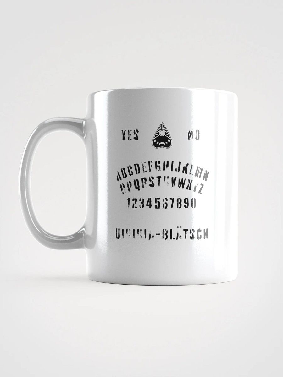 Uiuiuia Blätsch Mug White product image (6)