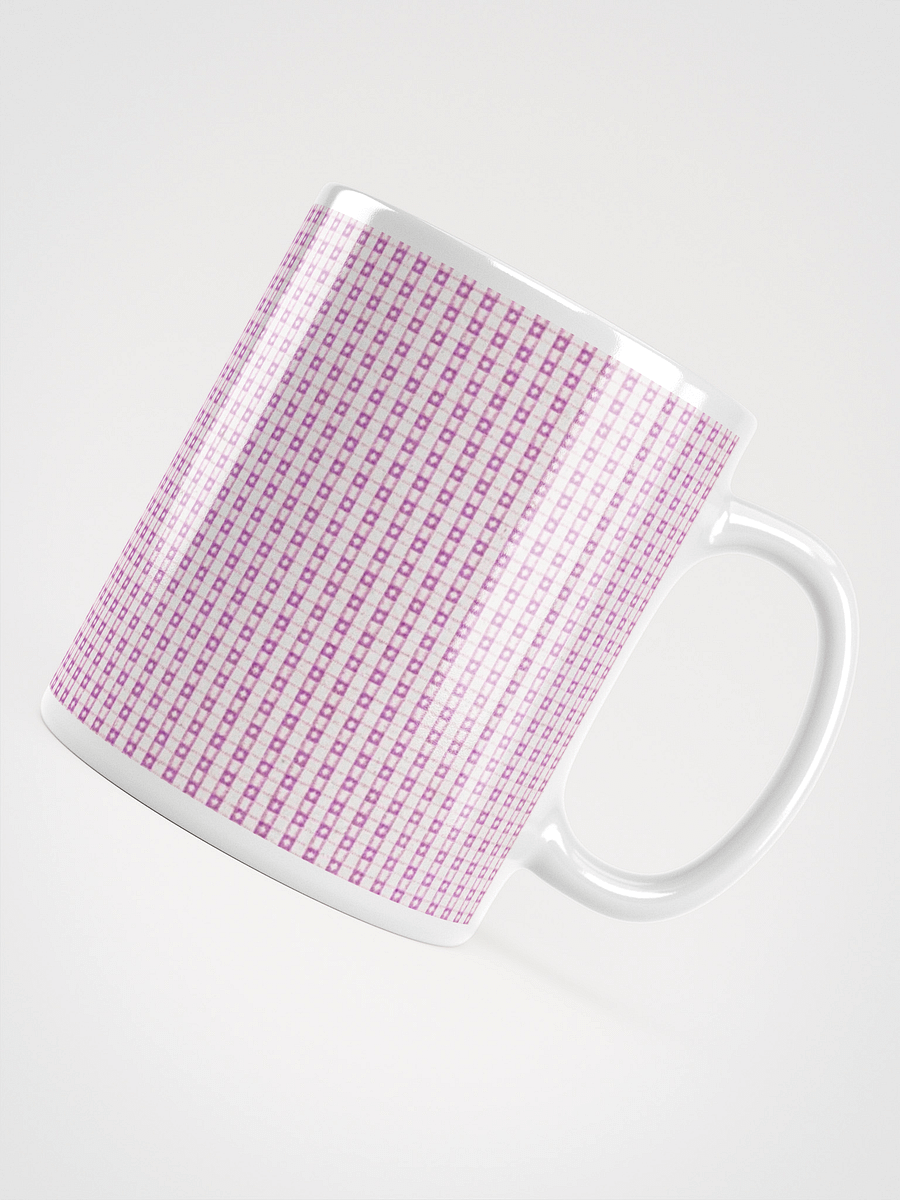 Pretty In Pink. 11 oz Ceramic Mug product image (4)