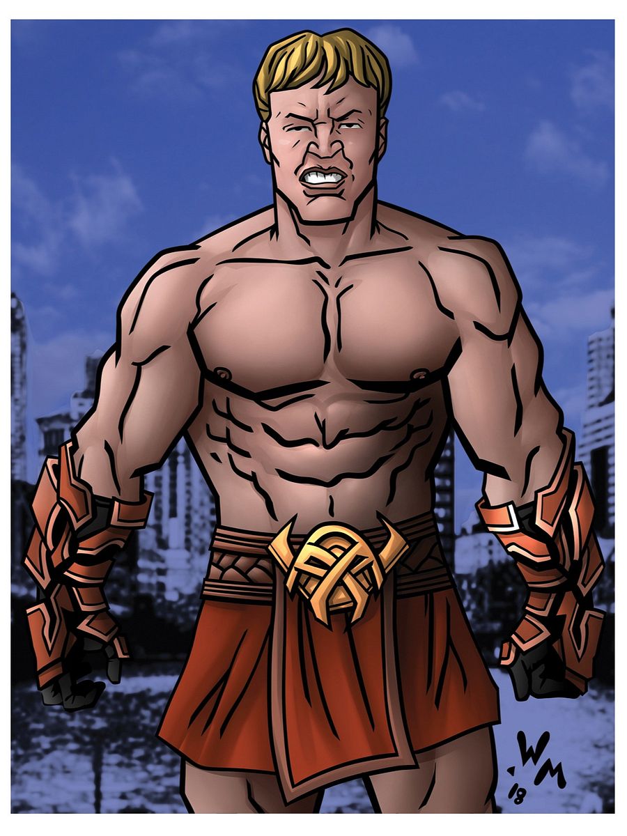 Jibbs Warrior - Game Card product image (1)