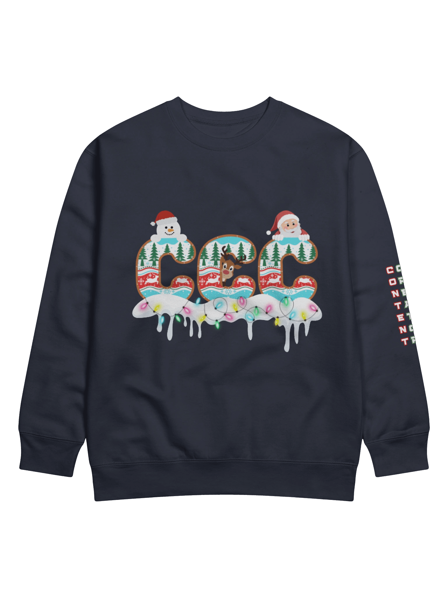 CCC Christmas Pullover product image (1)