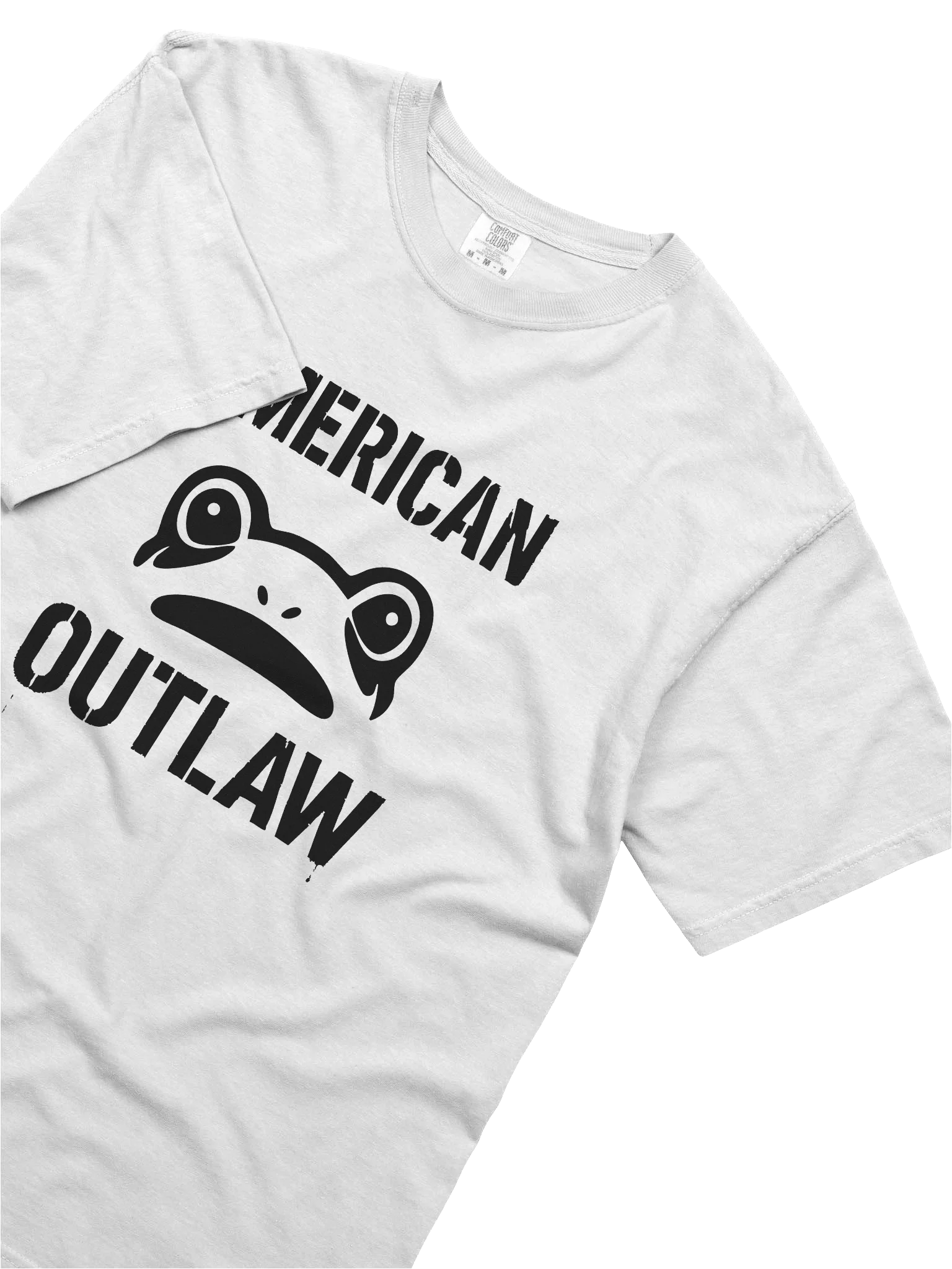American Outlaw - Resistance Frog product image (1)