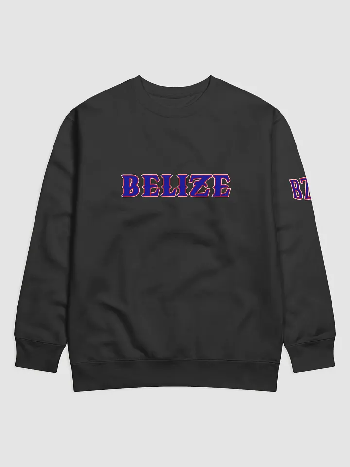 Belize Emblem Premium Sweatshirt product image (1)