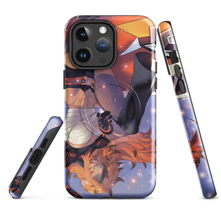 Launchpad Asher MagSafe® Tough Case for iPhone® product image (4)