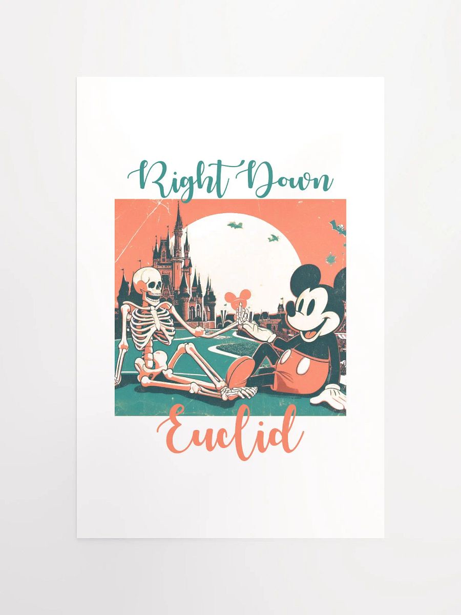 Right Down Euclid 11/18/23 BONUS - Old Friends product image (4)