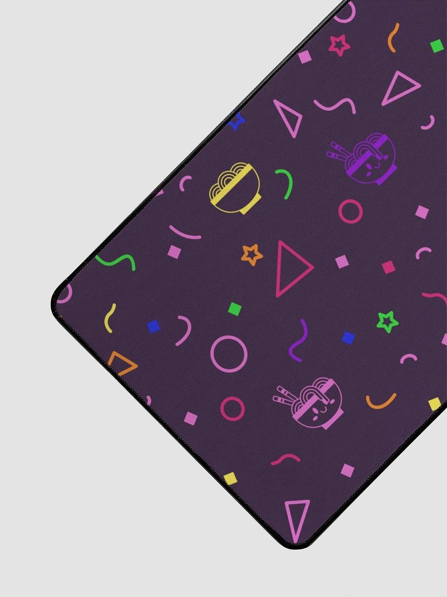 Noodly Arcade Carpet Desk Mat product image (3)