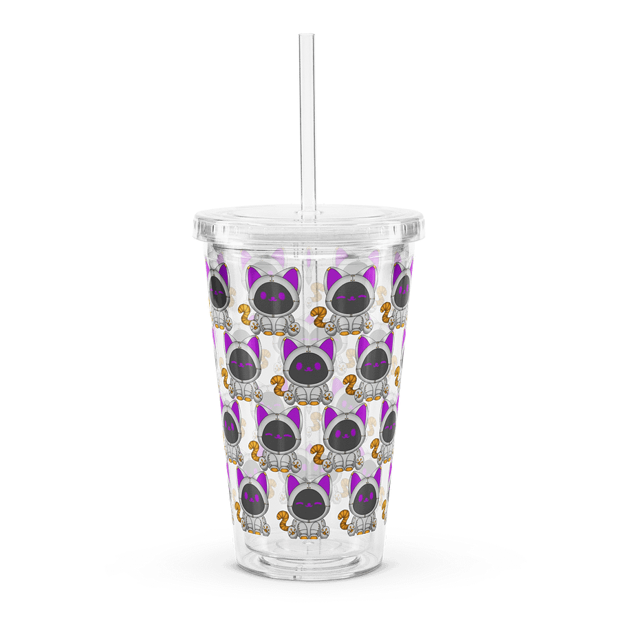 PalBot 16 oz Plastic Tumbler product image (1)