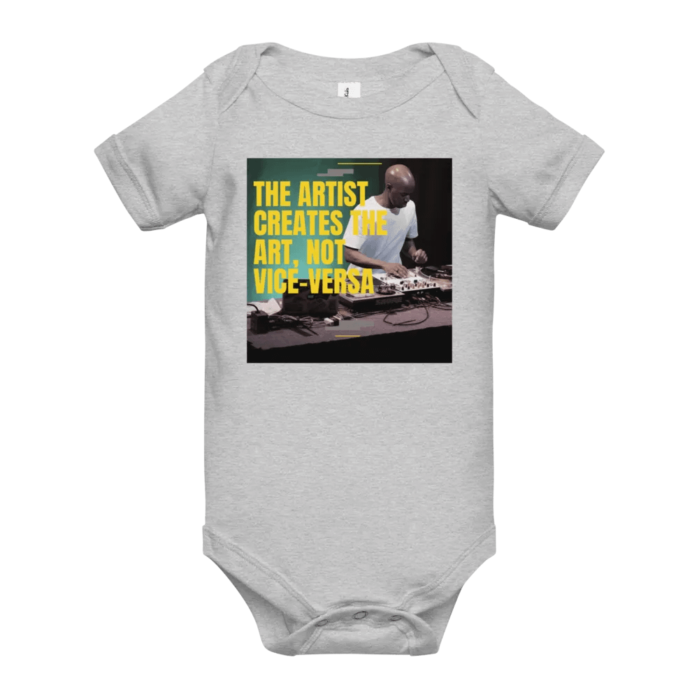 Artist -> Art Onesie product image (7)