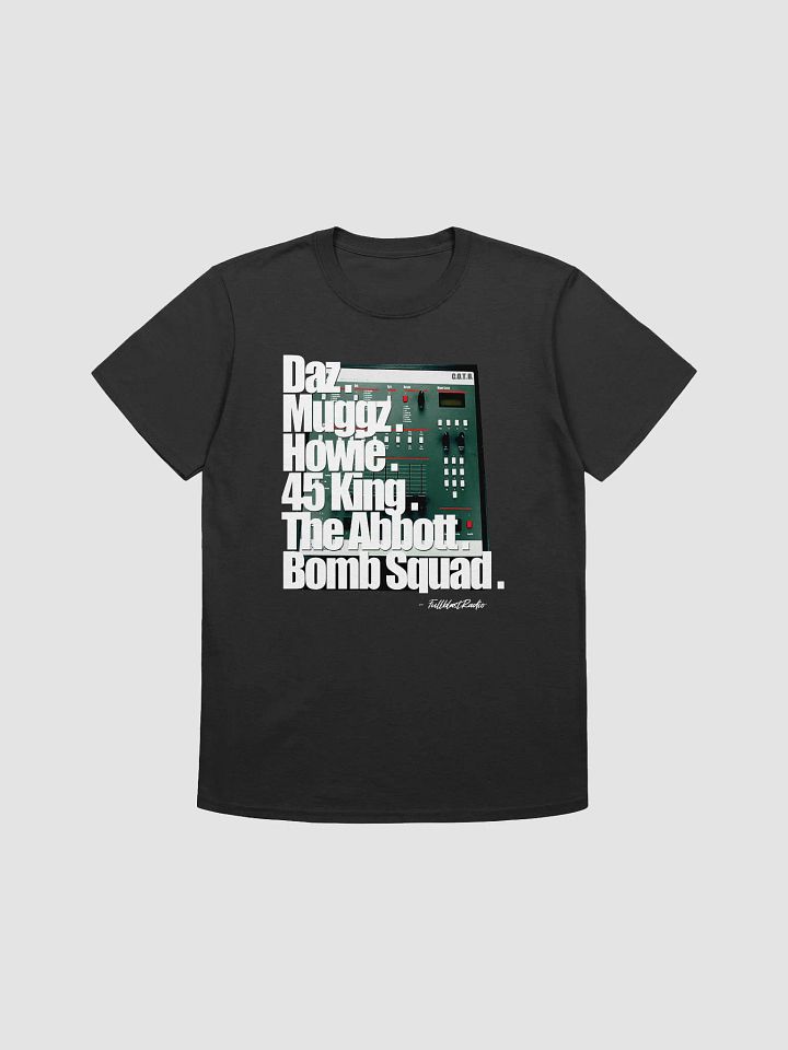 Chairmen Of The Boards Hip Hop Producers T Shirt product image (2)