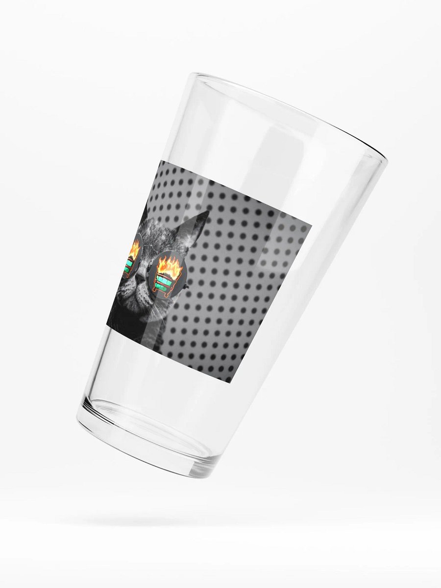Cool Cat tumbler product image (5)