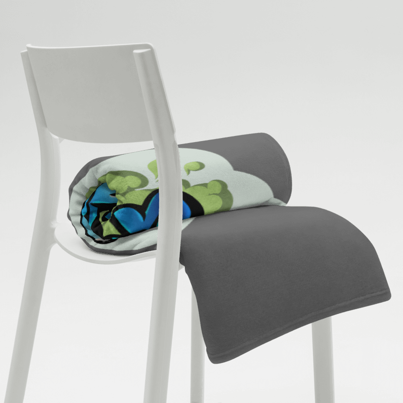 Shrimpy Farts Throw Blanket product image (12)