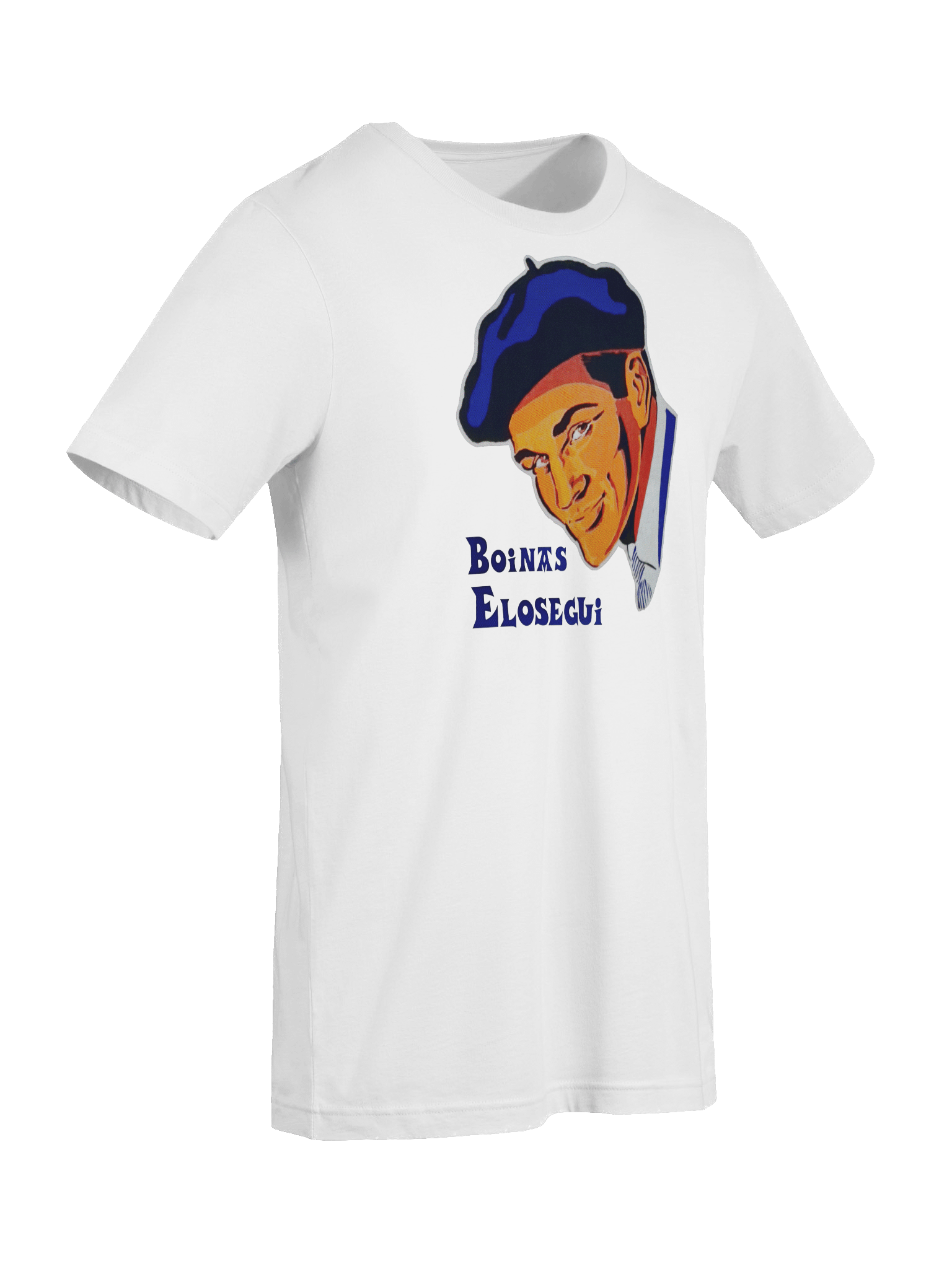 Basque Beret T-shirt product image (33)