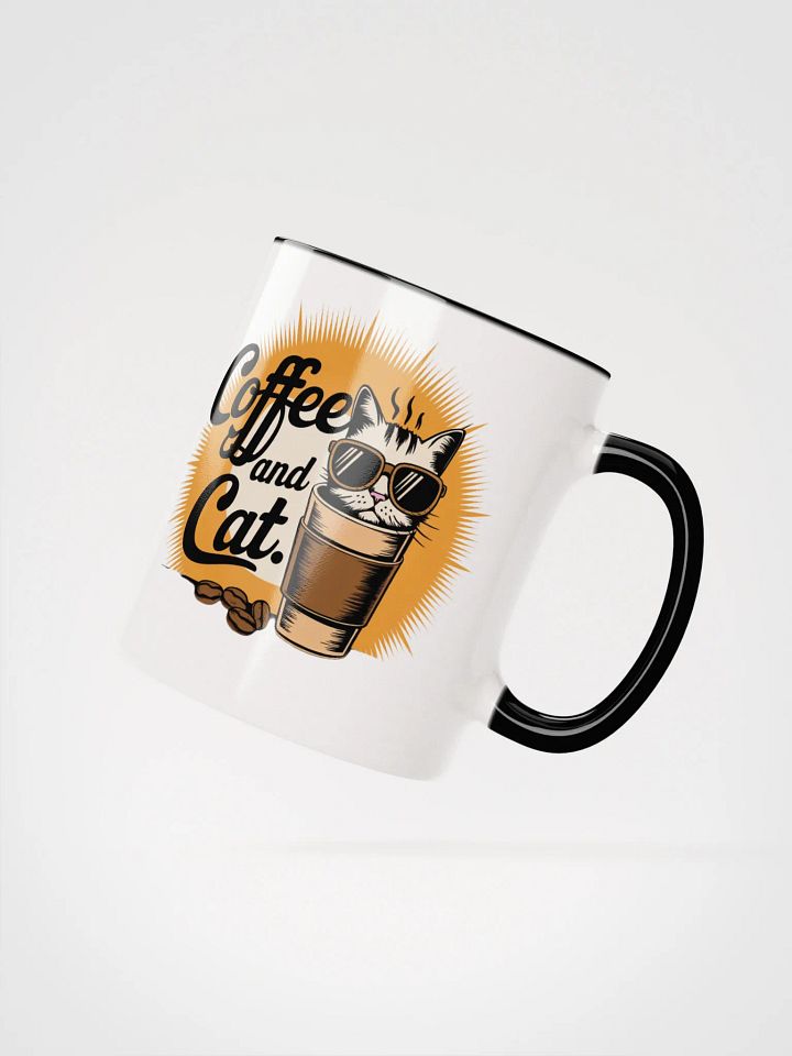 Coffee and Cat product image (3)