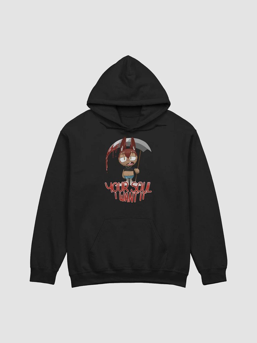 Soul hoodie product image (1)