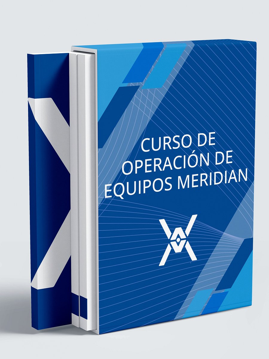 Curso equipos Meridian product image (1)