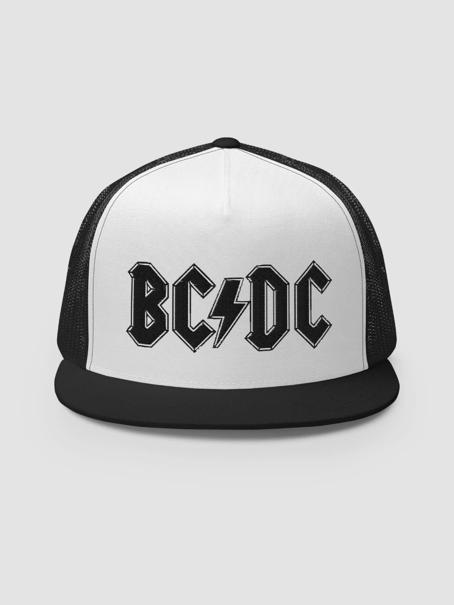 BC/DC Trucker Hat product image (2)