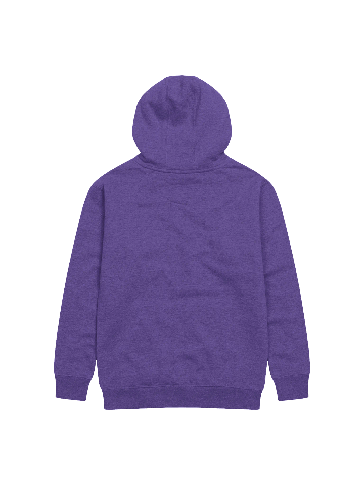 Twitch Purple Logo Hoodie product image (2)