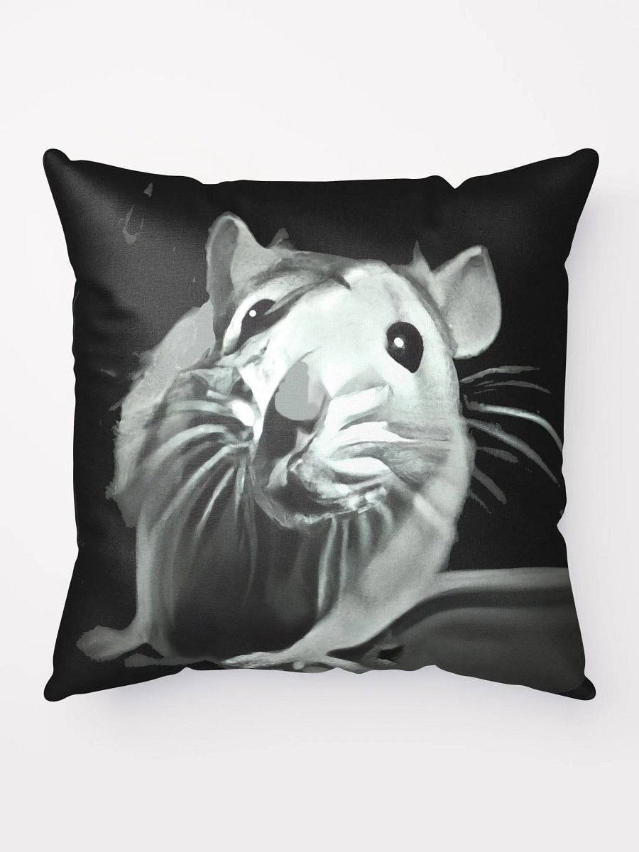 running rat throw pillow product image (1)