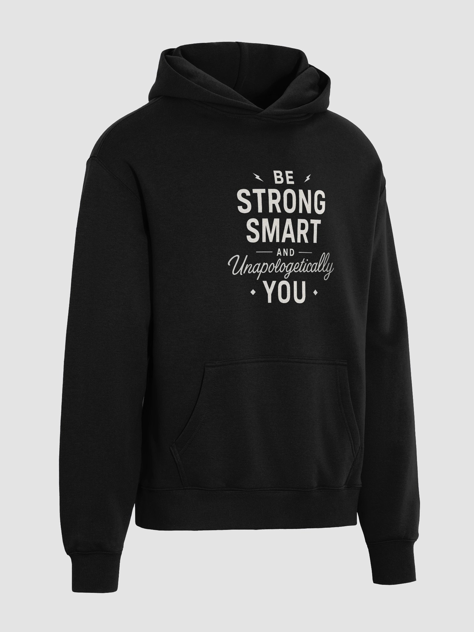 Be Strong, Smart, and Unapologetically You — The Sydney Sweeney Hoodie That Transforms Fans into Fearless Trailblazers product image (4)