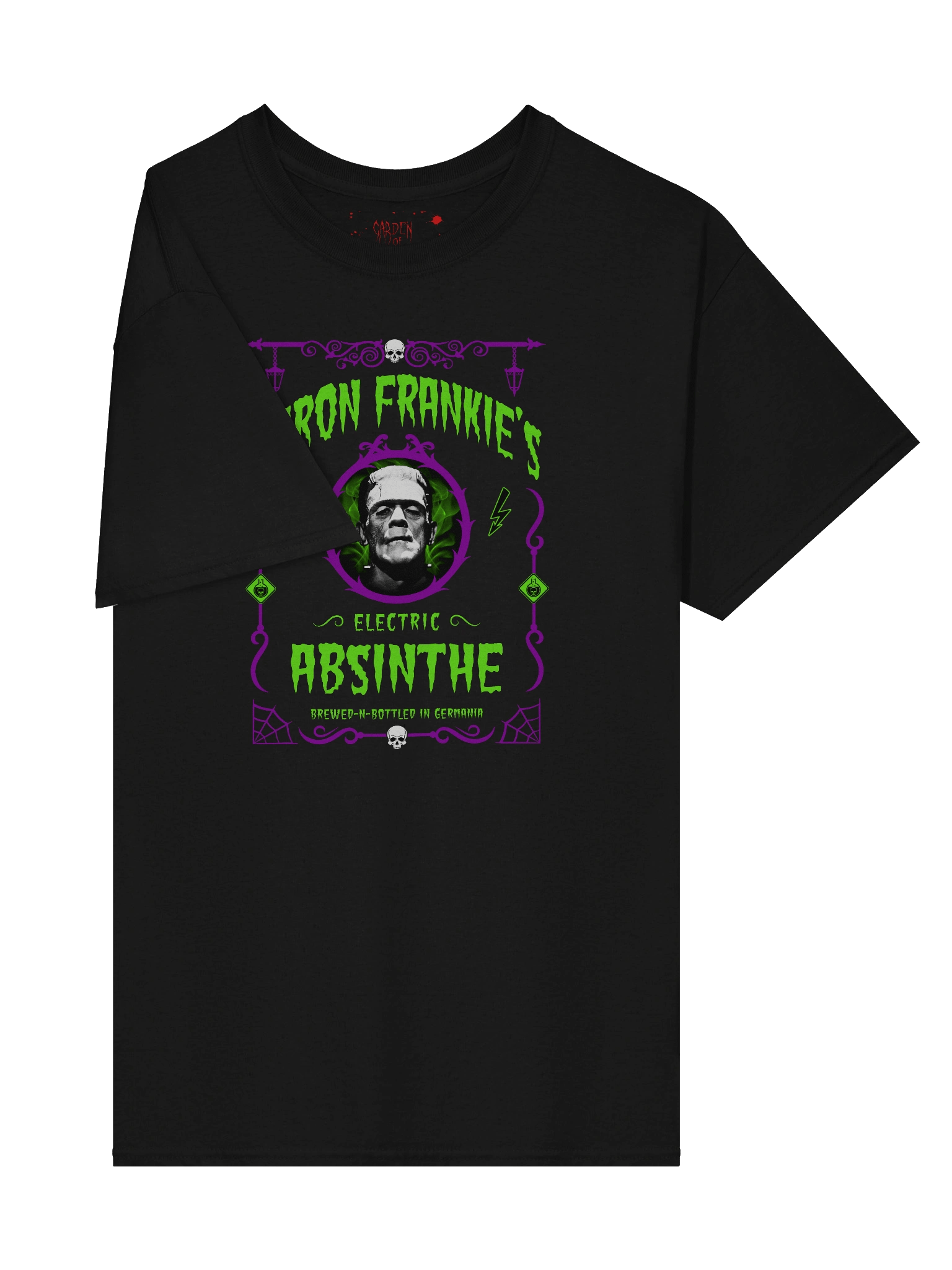 ABSINTHE MONSTERS 5 (BARON FRANKIE) product image (4)