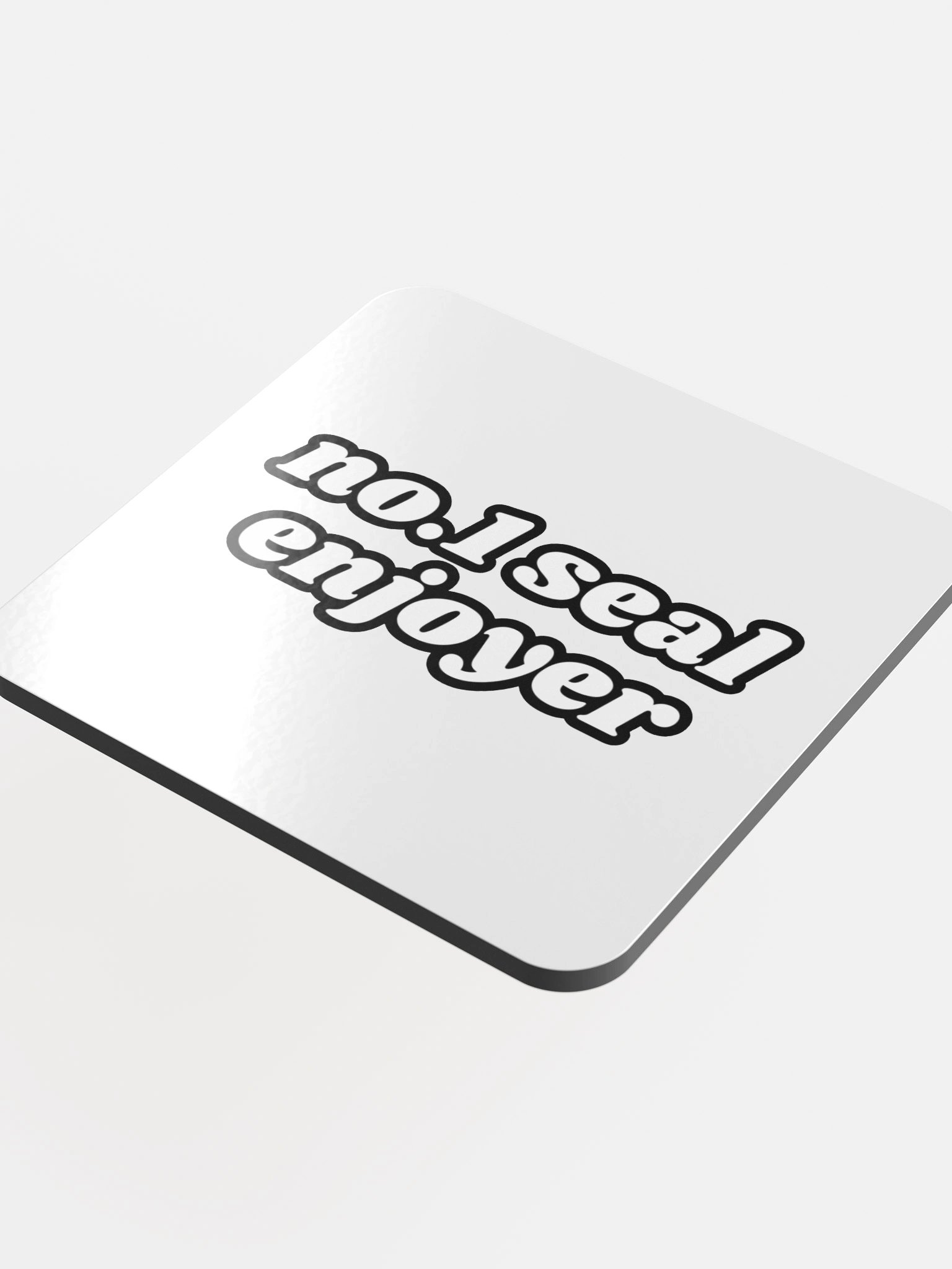 seal enjoyer coaster product image (4)