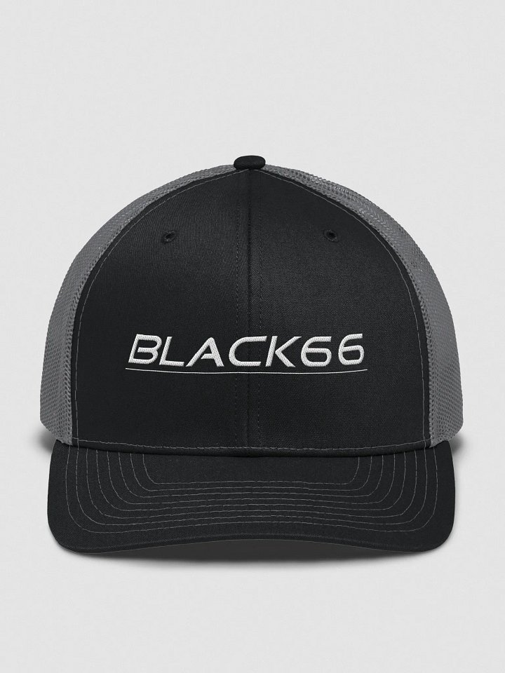 Black66 Ball Cap product image (1)