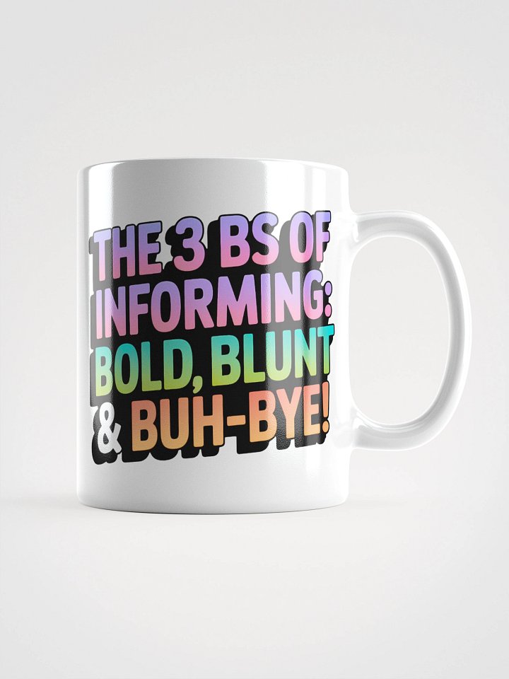 Informing Human Design Manifestor Mug product image (4)