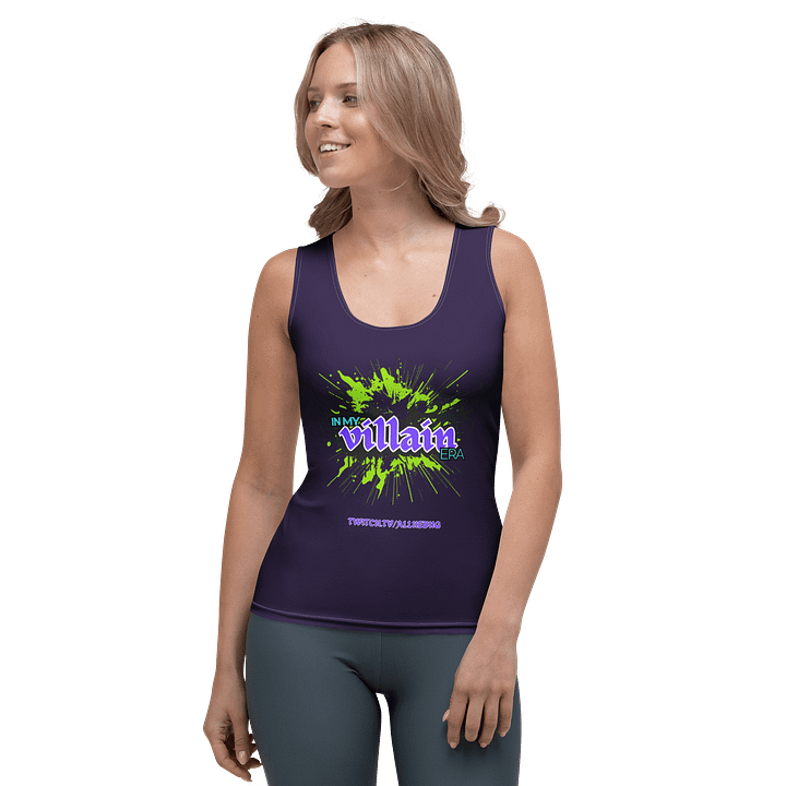 In My Villain Era Tank Top product image (1)