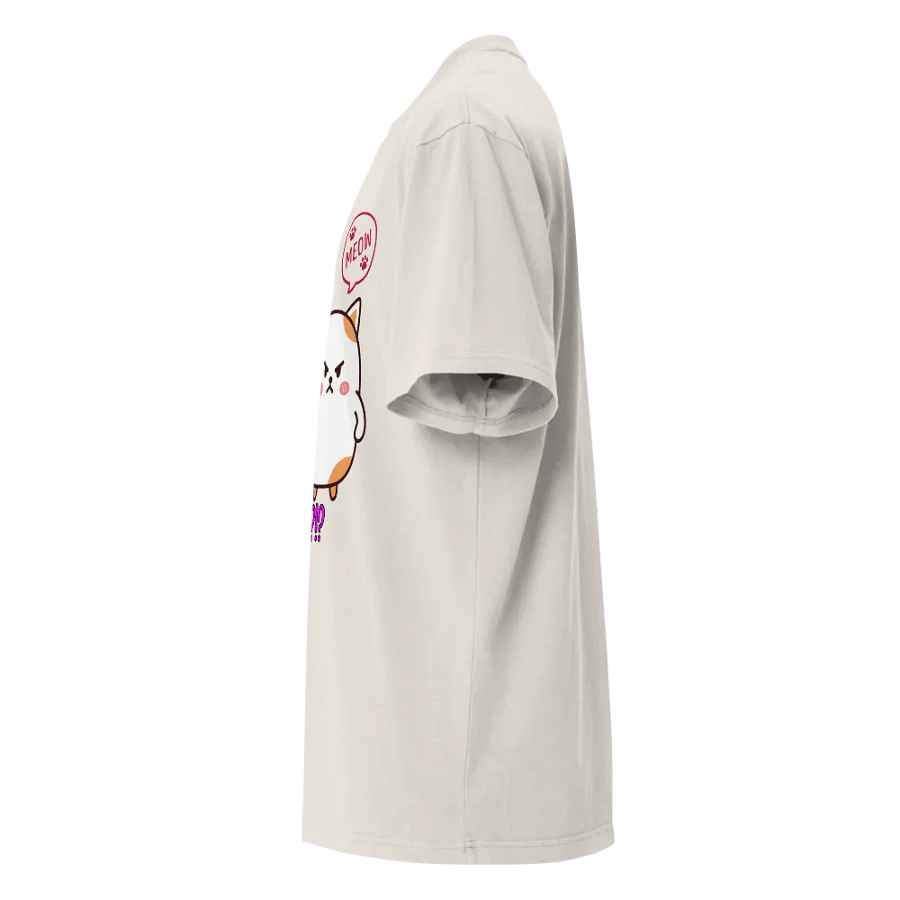 Cat Treats Oversized Tee product image (5)