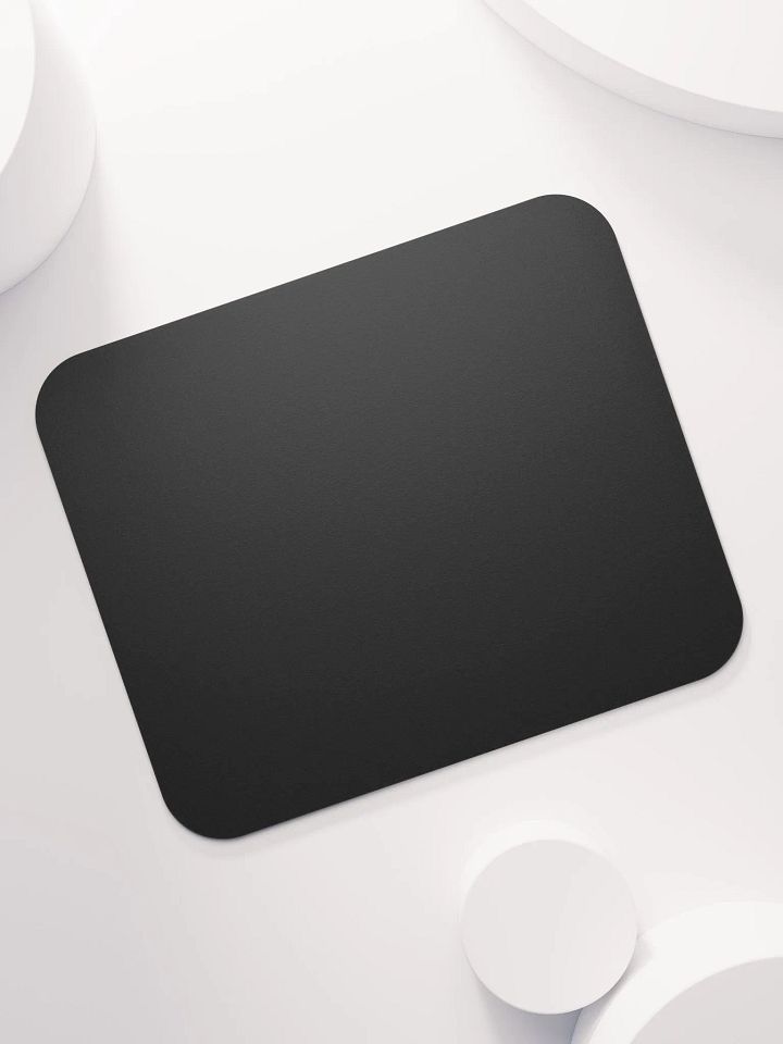 Obsidian Small Mouse Pad (7 x 9) product image (2)