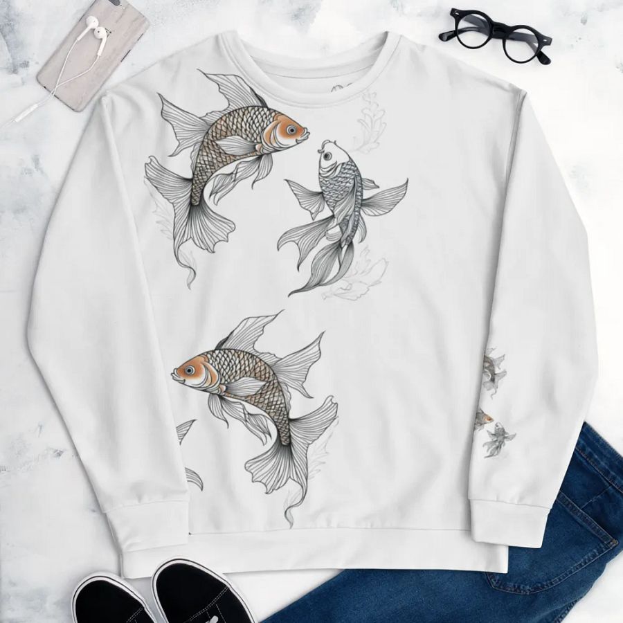 Dancing Fish product image (4)
