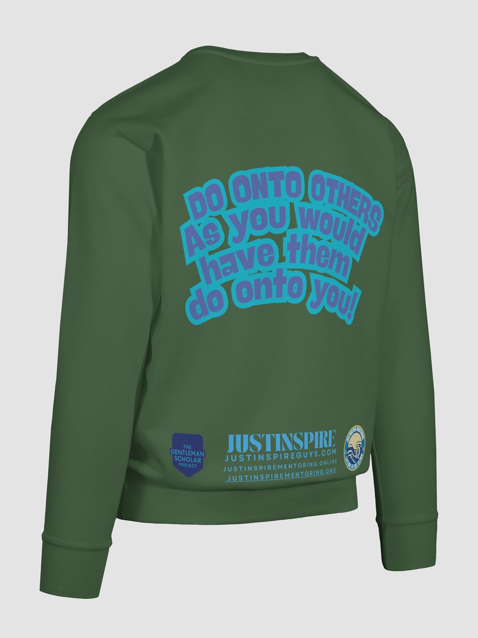 The Golden Rule Crewneck product image (12)