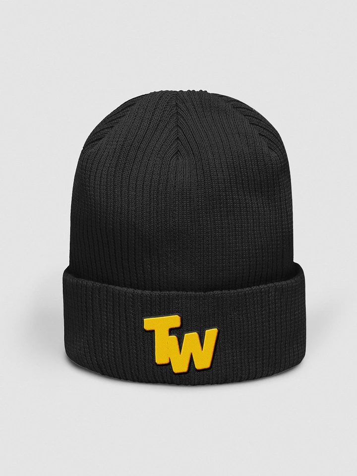 LIMITED EDITION TronWolf Beanie!! product image (1)