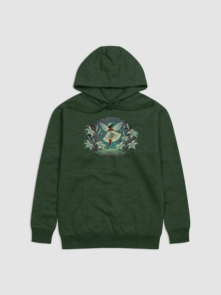 Enchanted Lily Fairy Unisex Premium Hoodie product image (14)