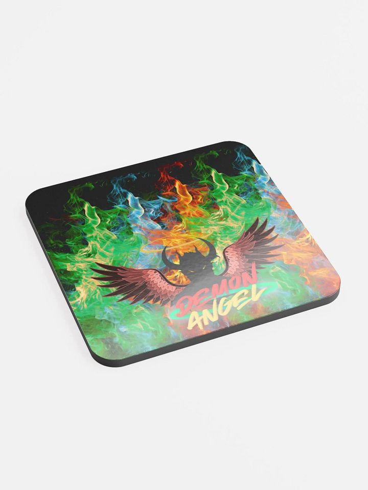 demon angel coaster product image (2)