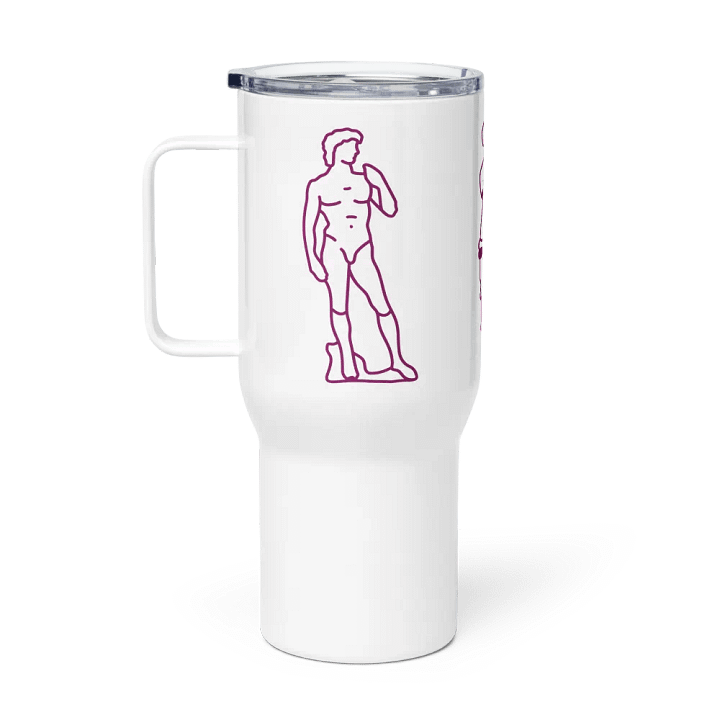 Ethereal Stainless Steel Travel Mug product image (1)
