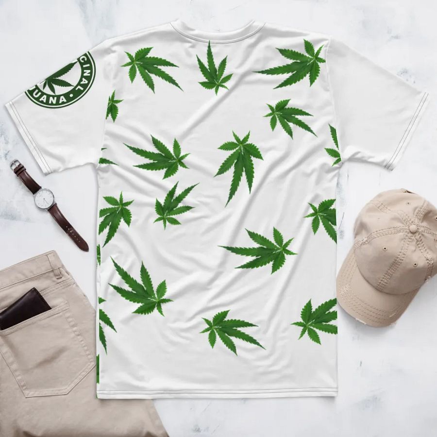 Doctor Pot Tee product image (5)