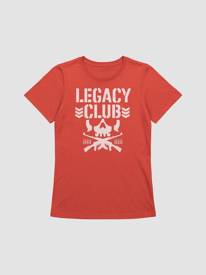 Women's Legacy Club T-Shirt product image (10)