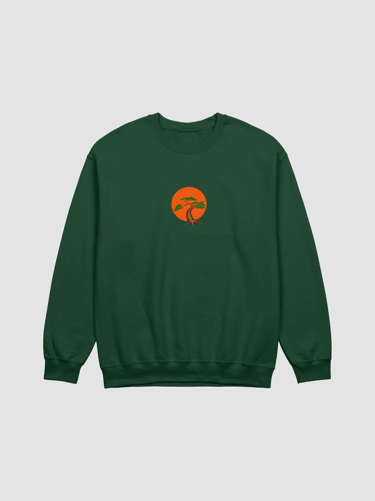Nature's Embrace Crewneck Sweatshirt product image (1)