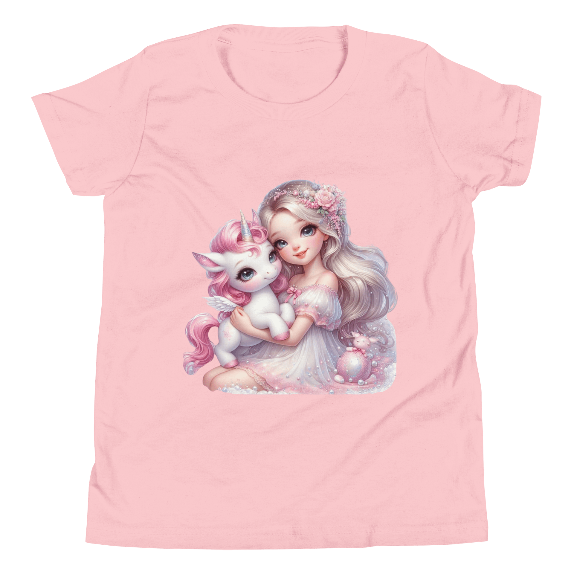 Magical Friendship Fantasy Youth T-Shirt product image (1)
