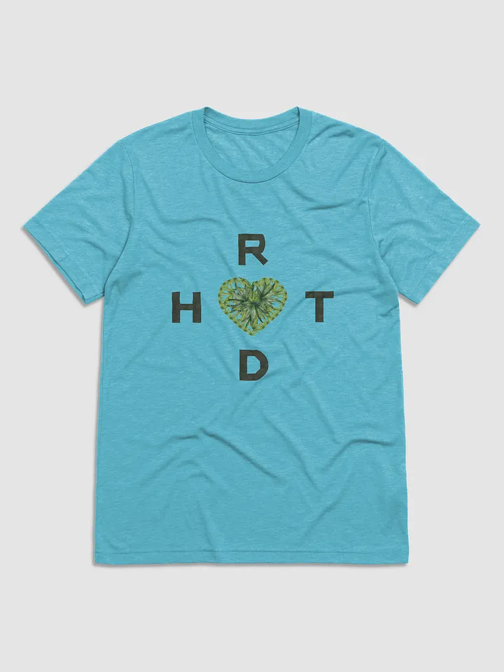 hotROD Much Love Tri-Blend Tee product image (1)