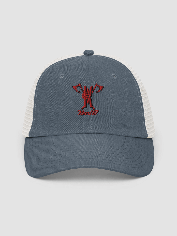 Kaos187 Snapback Cap Sportsman SP510 product image (1)