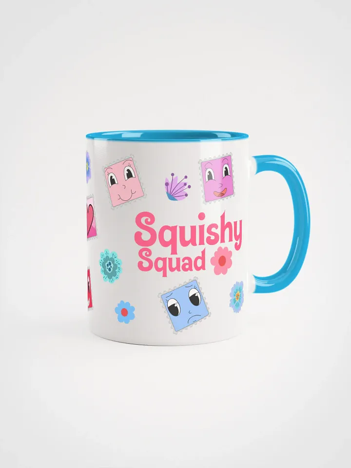 Official Squishy Squad Mug product image (1)