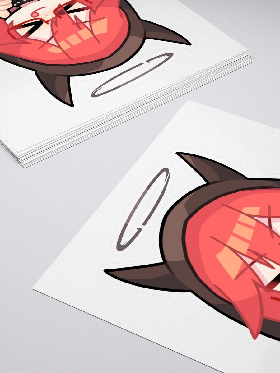 Boss Lady Approval Sticker product image (5)
